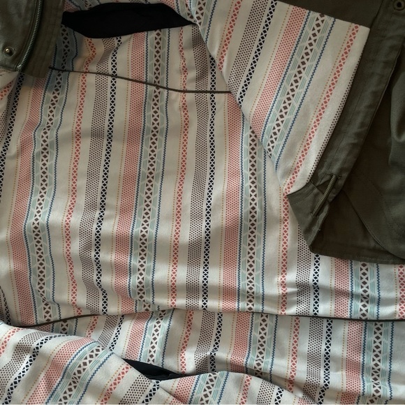 Ripzone cotton canvas sage jacket - Picture 12 of 14